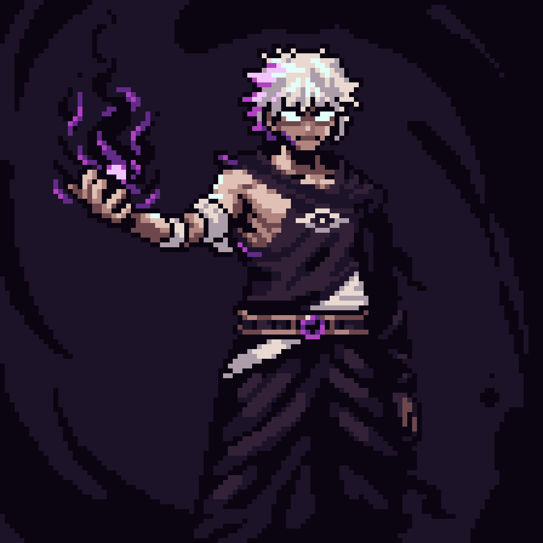 Pixel art study