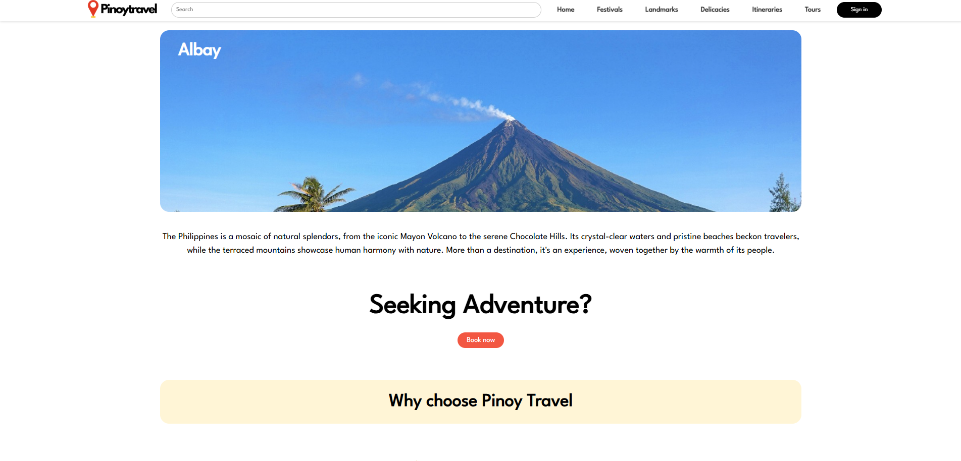 Pinoy Travel preview